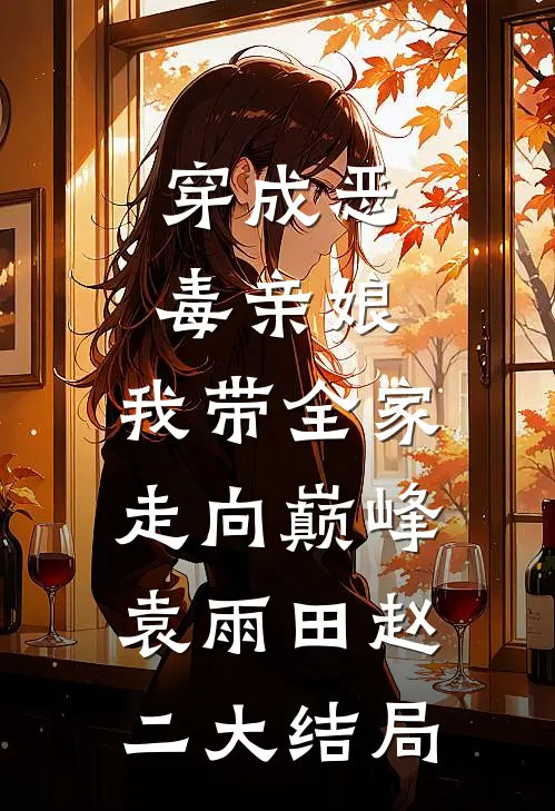 穿成恶毒亲娘，我带全家走向巅峰袁雨田赵二大结局