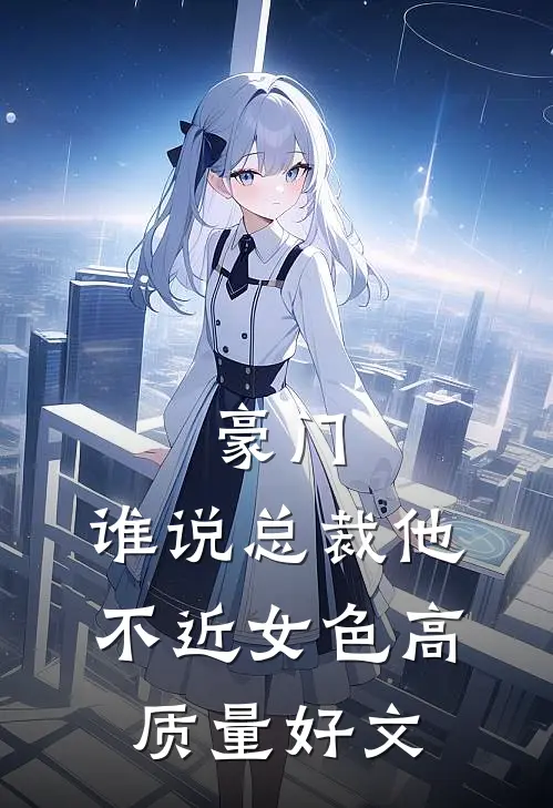 豪门：谁说总裁他不近女色高质量好文
