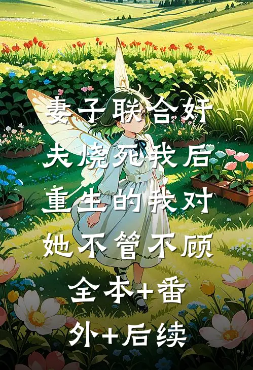 妻子联合奸夫烧死我后，重生的我对她不管不顾全本+番外+后续