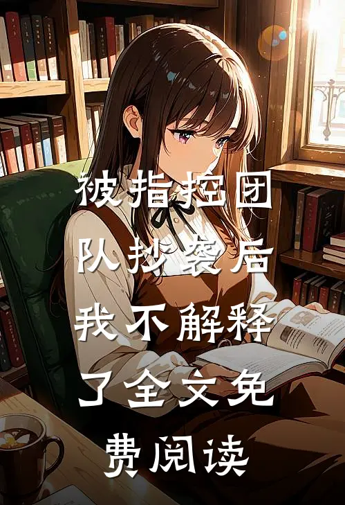 被指控团队抄袭后，我不解释了全文免费阅读