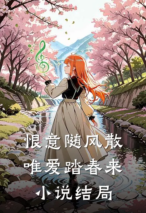 恨意随风散，唯爱踏春来小说结局