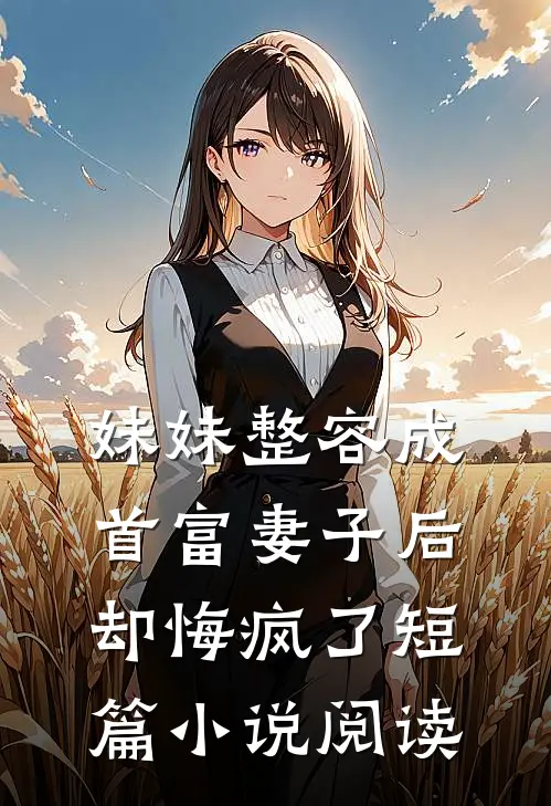 妹妹整容成首富妻子后，却悔疯了短篇小说阅读