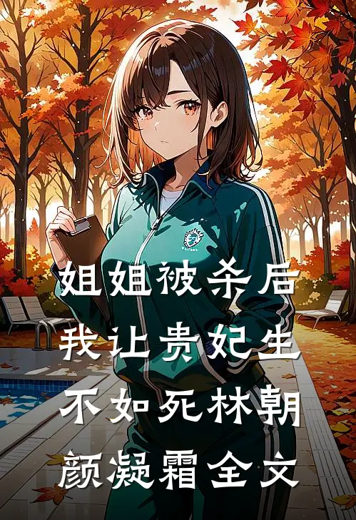 姐姐被杀后，我让贵妃生不如死林朝颜凝霜全文