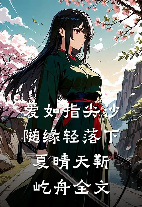 爱如指尖沙，随缘轻落下夏晴天靳屹舟全文