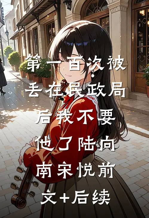第一百次被丢在民政局后我不要他了陆向南宋悦前文+后续