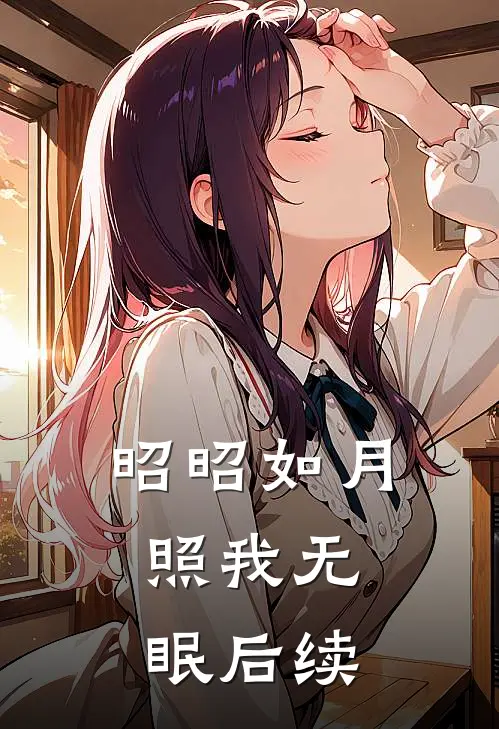 昭昭如月，照我无眠后续