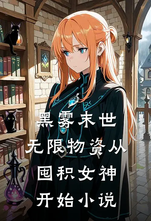 黑雾末世：无限物资从囤积女神开始小说