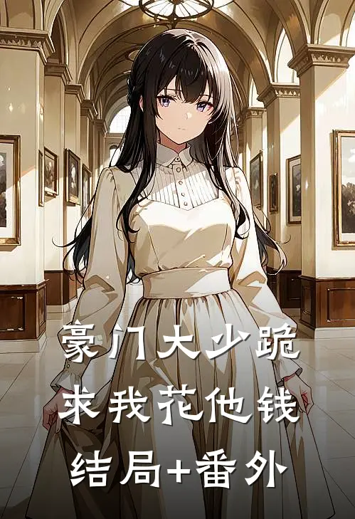 豪门大少跪求我花他钱:结局+番外