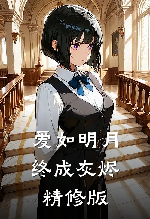 爱如明月终成灰烬精修版