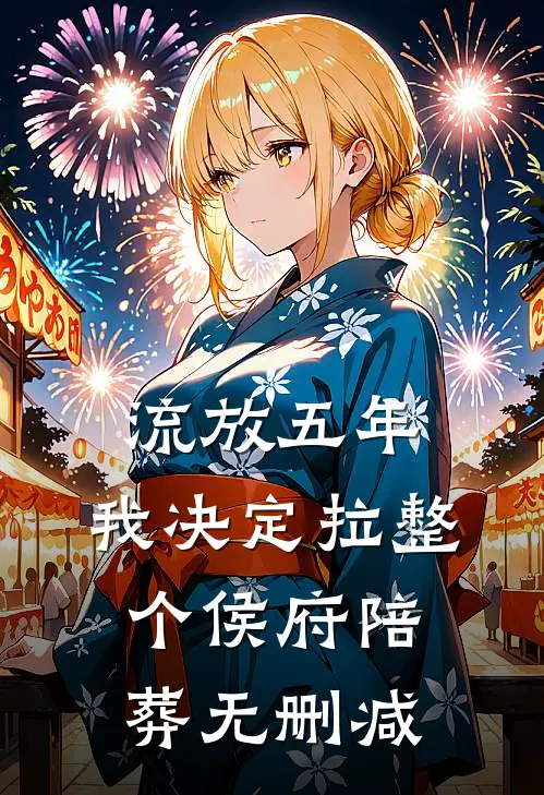 流放五年，我决定拉整个侯府陪葬无删减