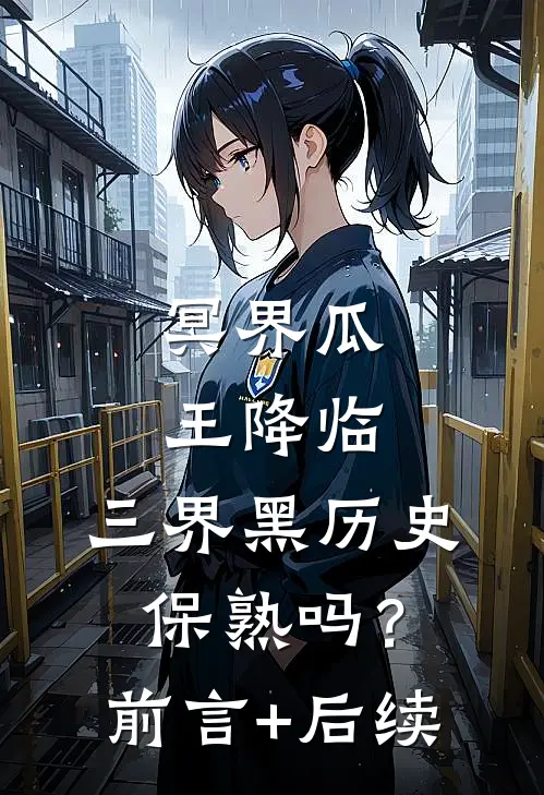 冥界瓜王降临，三界黑历史保熟吗？前言+后续