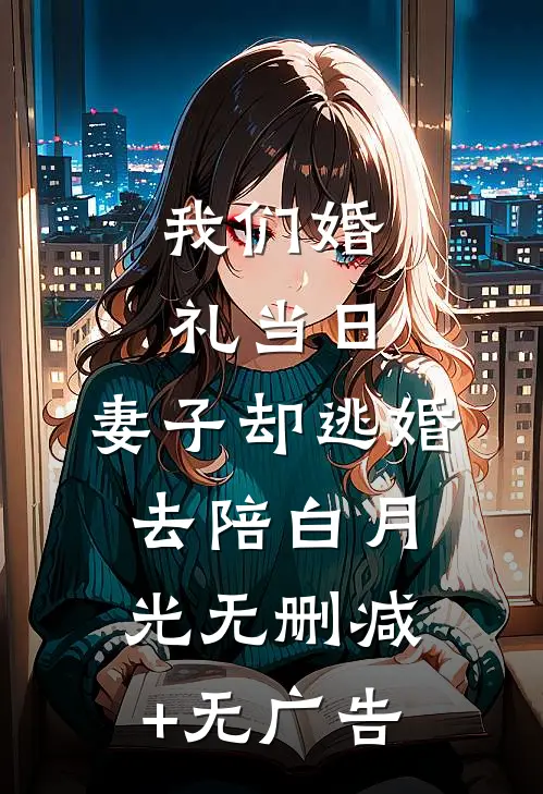 我们婚礼当日，妻子却逃婚去陪白月光无删减+无广告