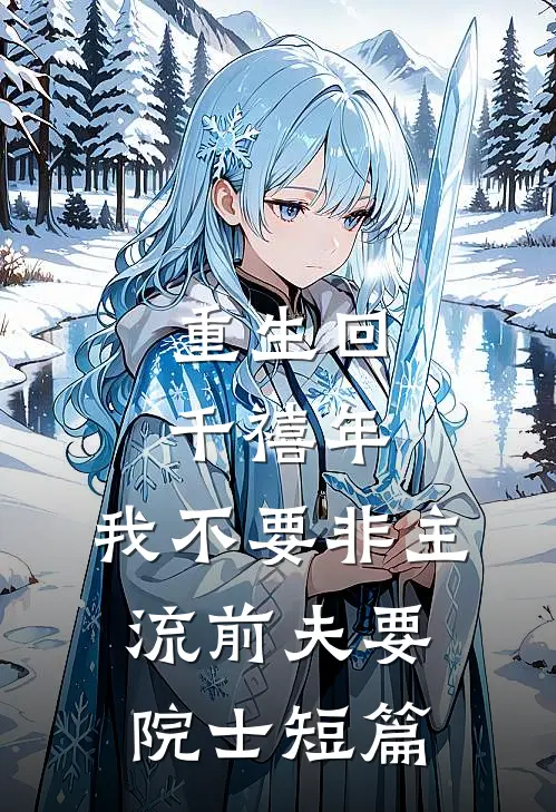 重生回千禧年，我不要非主流前夫要院士短篇