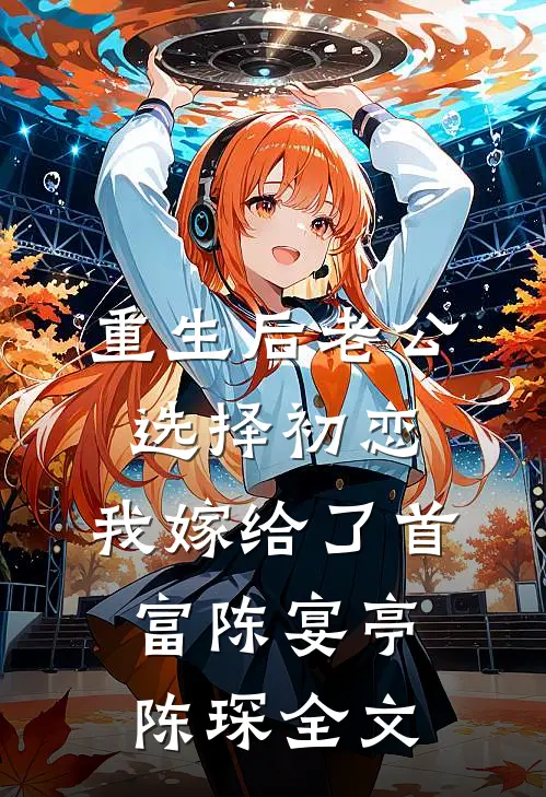 重生后老公选择初恋，我嫁给了首富陈宴亭陈琛全文