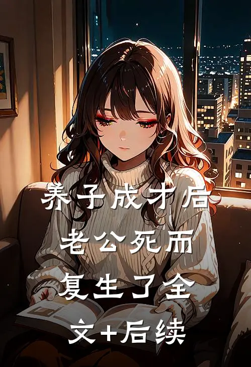 养子成才后，老公死而复生了全文+后续