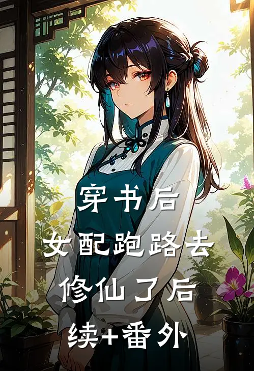 穿书后，女配跑路去修仙了后续+番外