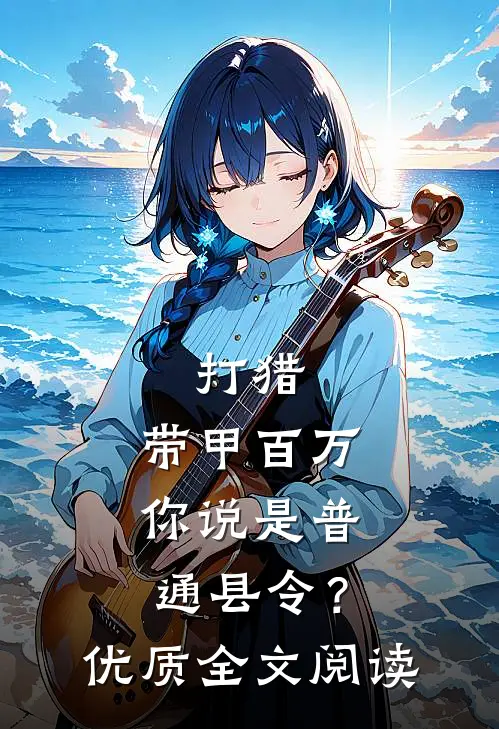 打猎：带甲百万，你说是普通县令？优质全文阅读