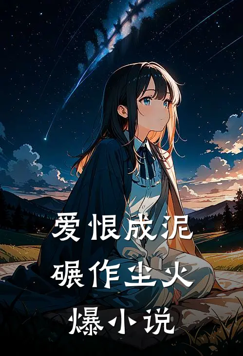 爱恨成泥碾作尘火爆小说