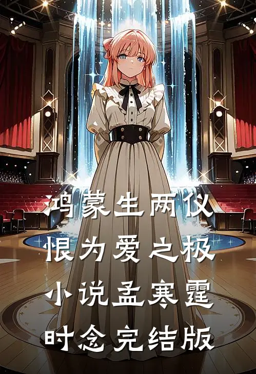 鸿蒙生两仪，恨为爱之极小说孟寒霆时念完结版