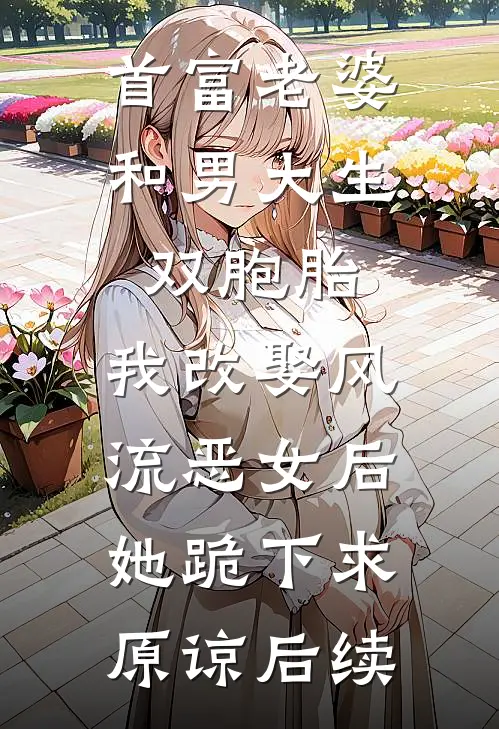 首富老婆和男大生双胞胎，我改娶风流恶女后她跪下求原谅后续