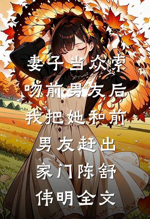 妻子当众索吻前男友后，我把她和前男友赶出家门陈舒伟明全文