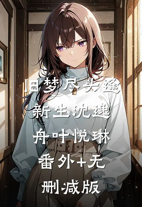 旧梦尽头逢新生沈逸舟叶悦琳:番外+无删减版