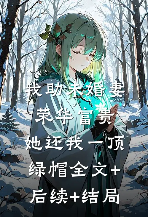 我助未婚妻荣华富贵，她还我一顶绿帽全文+后续+结局