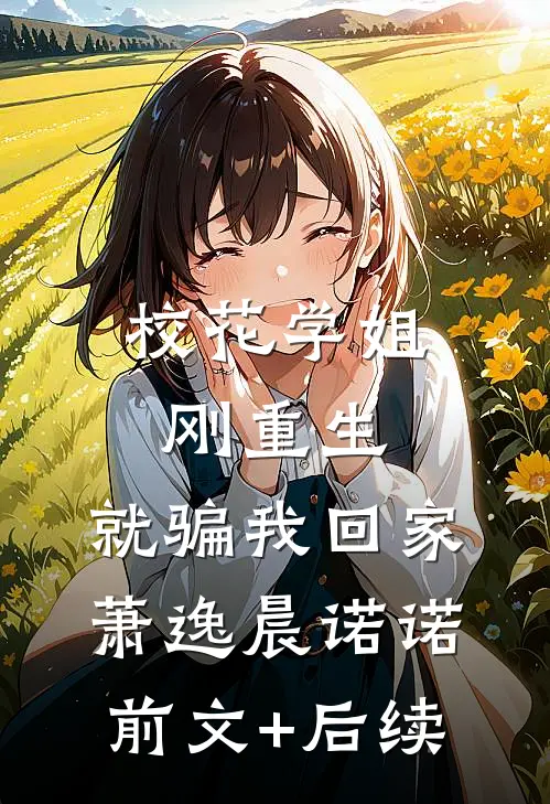 校花学姐刚重生，就骗我回家萧逸晨诺诺前文+后续