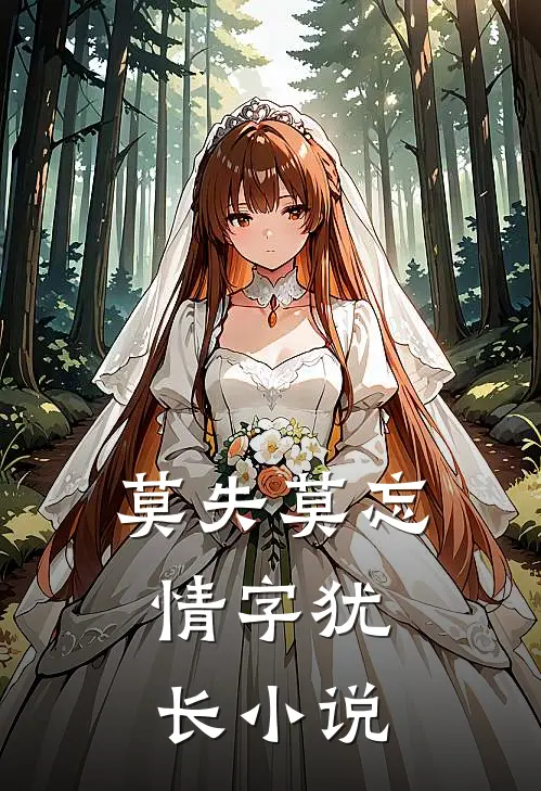 莫失莫忘，情字犹长小说