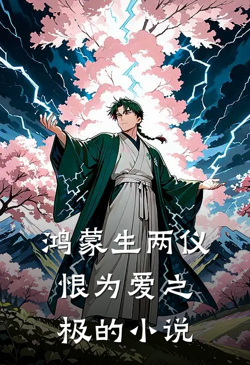 鸿蒙生两仪，恨为爱之极的小说