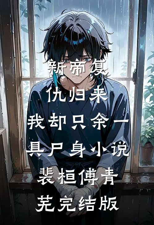 新帝复仇归来，我却只余一具尸身小说裴桓傅青芜完结版