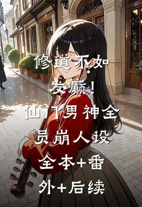 修道不如发癫！仙门男神全员崩人设全本+番外+后续