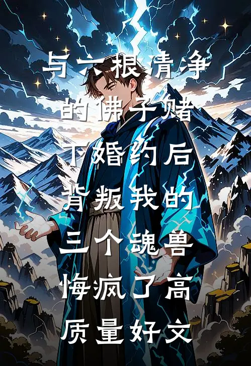 与六根清净的佛子赌下婚约后，背叛我的三个魂兽悔疯了高质量好文