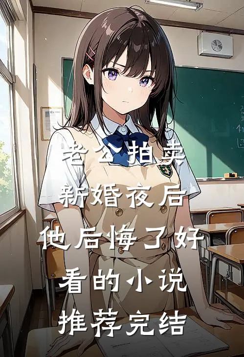 老公拍卖新婚夜后，他后悔了好看的小说推荐完结