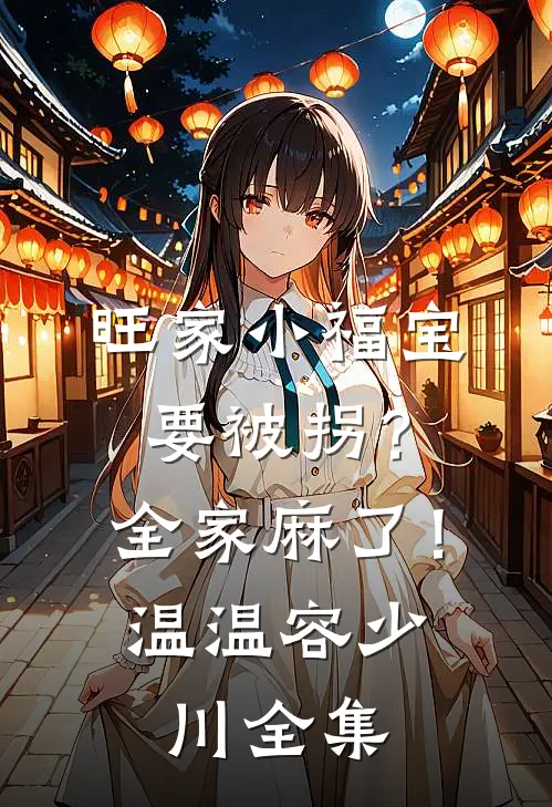 旺家小福宝要被拐？全家麻了！温温容少川全集