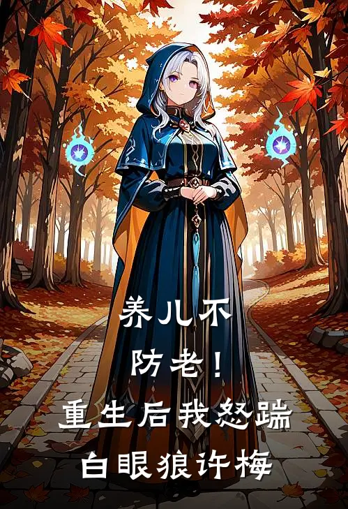 养儿不防老！重生后我怒踹白眼狼许梅