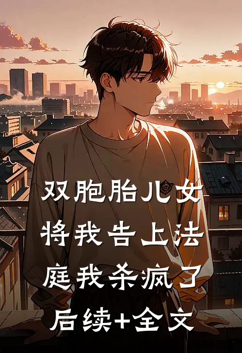 双胞胎儿女将我告上法庭我杀疯了后续+全文