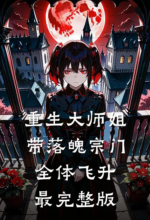 重生大师姐，带落魄宗门全体飞升最完整版