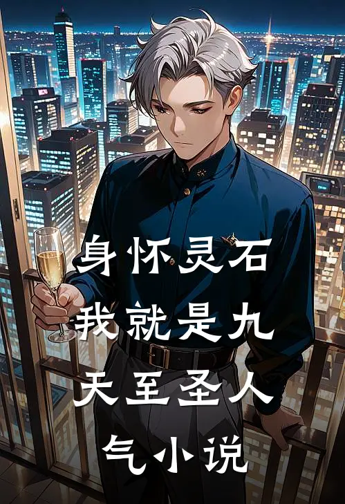 身怀灵石，我就是九天至圣人气小说