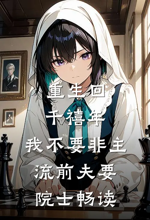 重生回千禧年，我不要非主流前夫要院士畅读