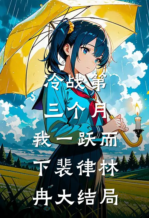 冷战第三个月，我一跃而下裴律林冉大结局