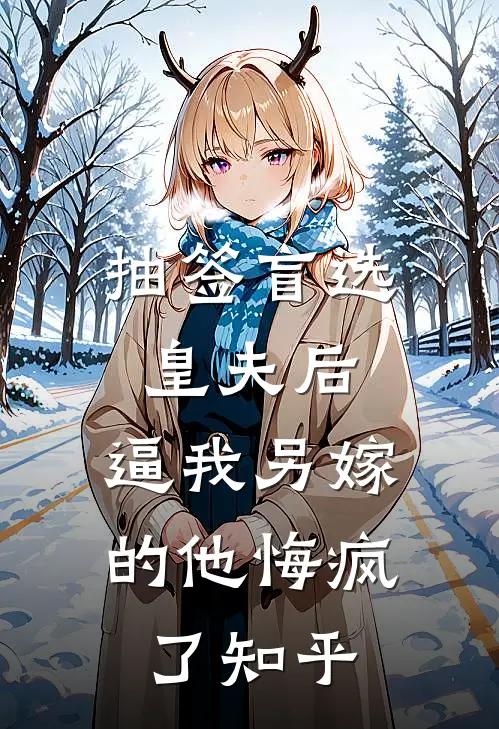 抽签盲选皇夫后，逼我另嫁的他悔疯了知乎
