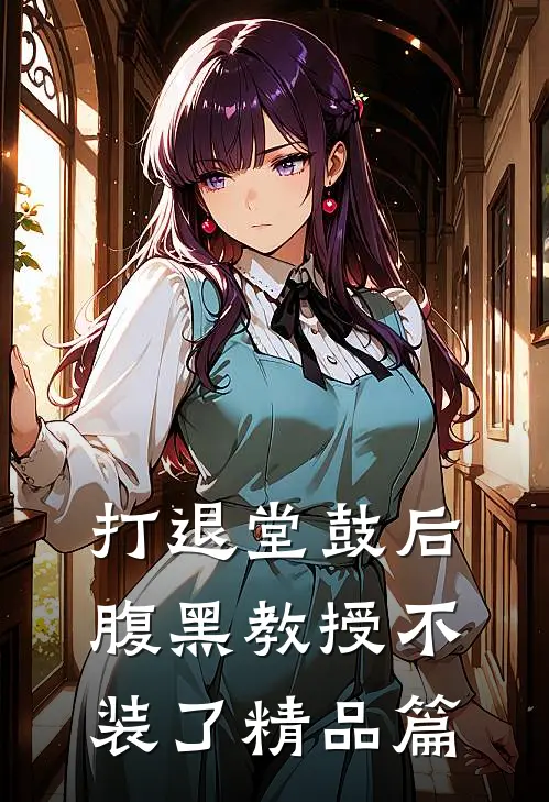 打退堂鼓后，腹黑教授不装了精品篇