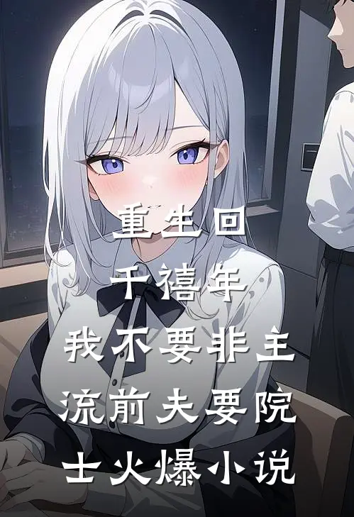 重生回千禧年，我不要非主流前夫要院士火爆小说