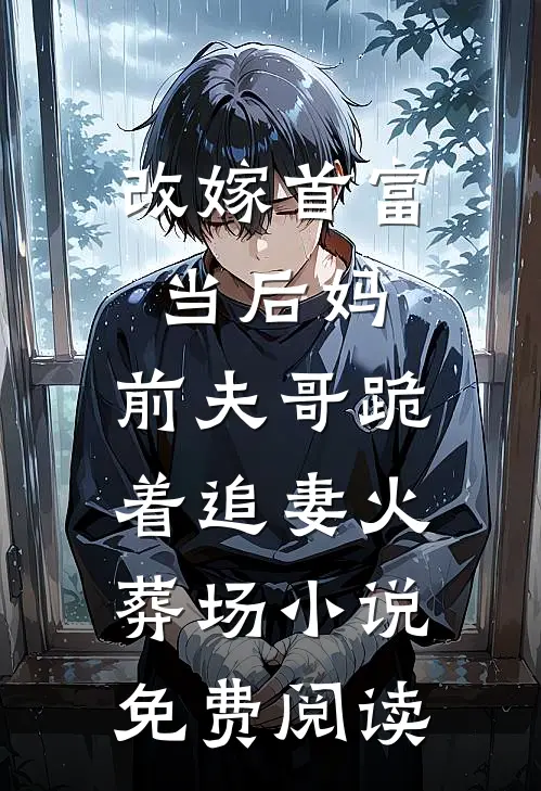 改嫁首富当后妈，前夫哥跪着追妻火葬场小说免费阅读