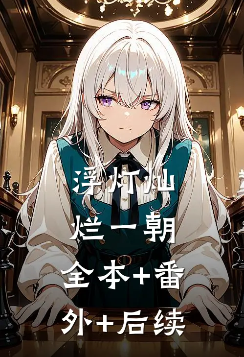 浮灯灿烂一朝:全本+番外+后续