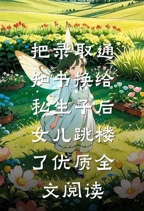 把录取通知书换给私生子后，女儿跳楼了优质全文阅读