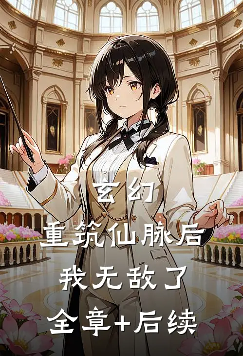 玄幻：重筑仙脉后，我无敌了:全章+后续