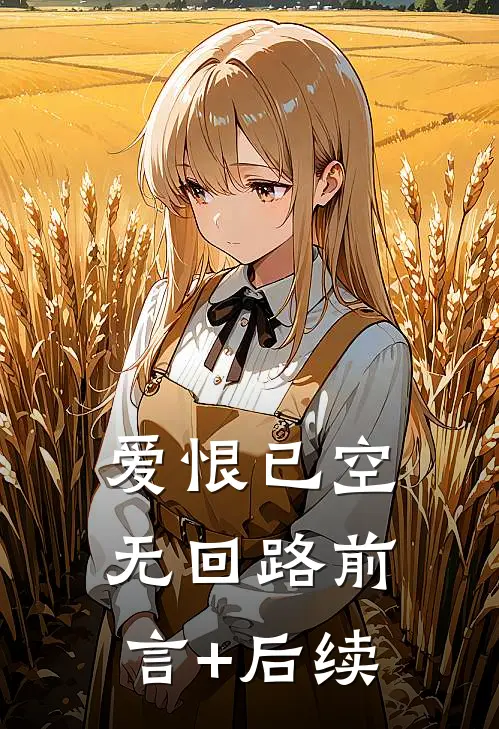 爱恨已空无回路前言+后续
