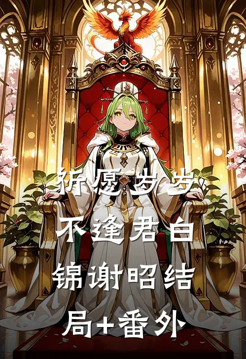 祈愿岁岁不逢君白锦谢昭结局+番外